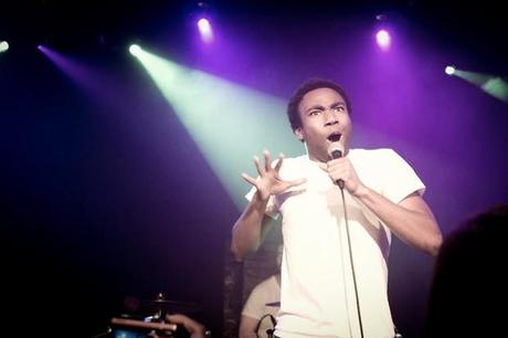 [Live Report] Childish Gambino à la Maroquinerie