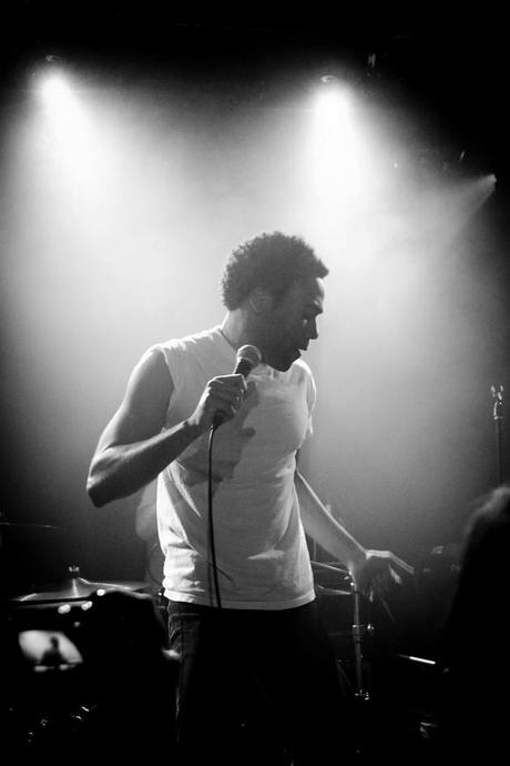 [Live Report] Childish Gambino à la Maroquinerie