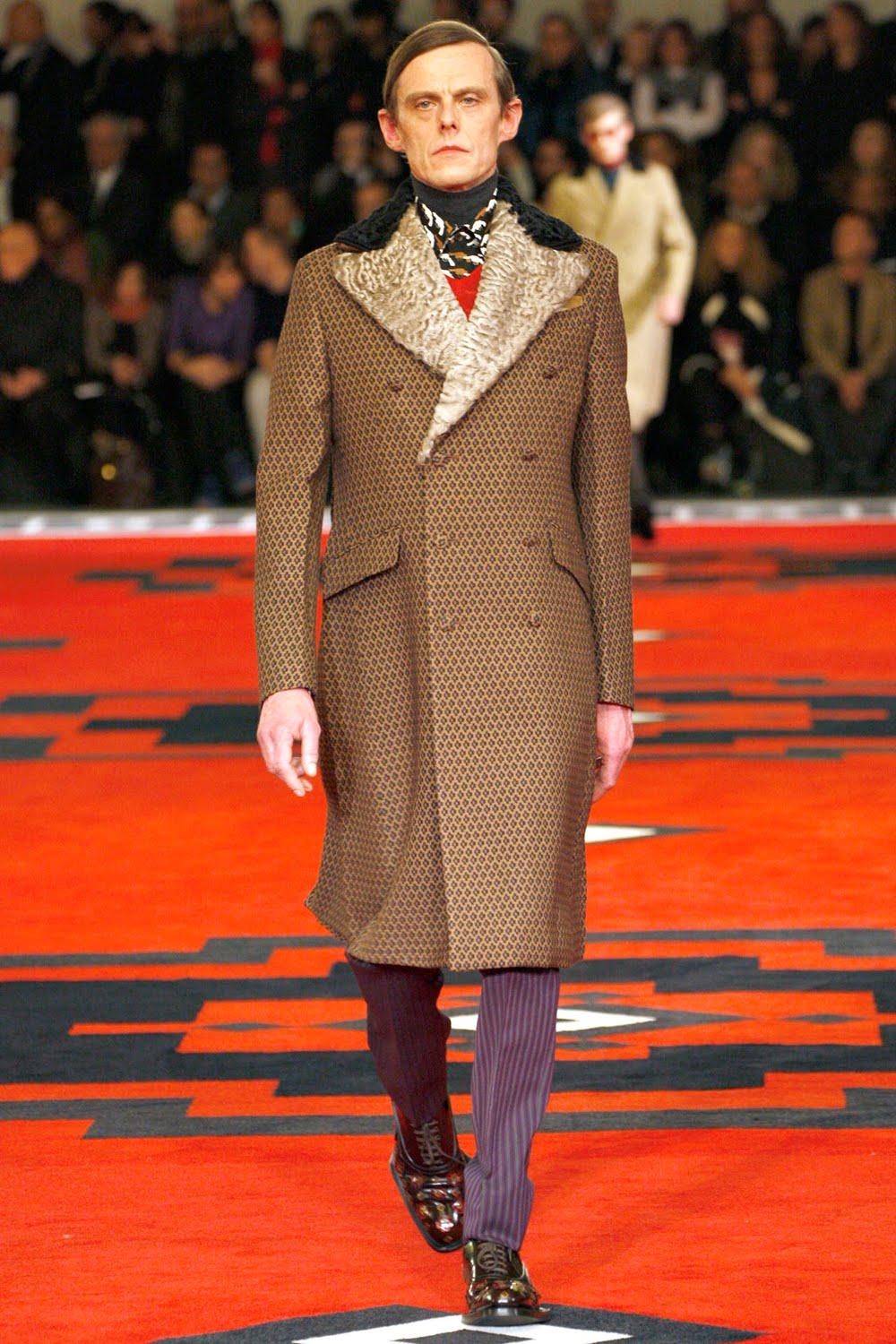 PRADA MEN FALL 2012/13.2