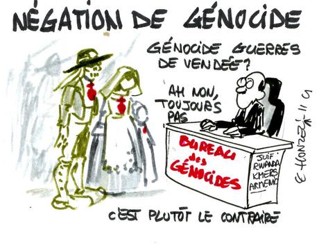 L’Arménie vendéenne : Indignez-vous !