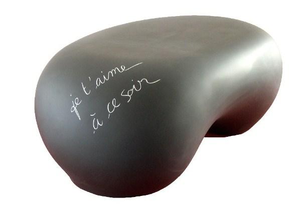 Table basse B.A-BA ARDOISE Leblon-Delienne 