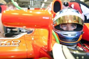 D’Ambrosio roulera pour Lotus en tant que troisième pilote