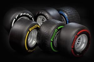 Pirelli dévoile ses nouvelles gommes