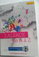 L'Abcdaire d'Alsace édition 2012,  est paru !