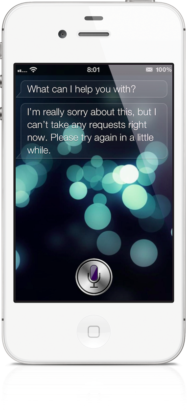 [CYDIA] Tweak Custom Siri Background