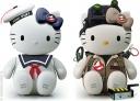 Hello Kitty Ghosbusters
