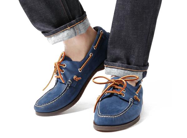 BEAUTY & YOUTH – S/S 2012 – 3EYE BOAT MOCCASINS