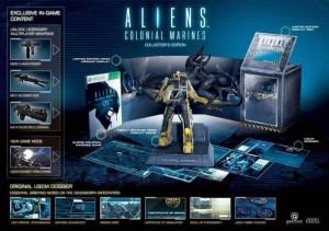 [Collector multi] Aliens Colonial Marines