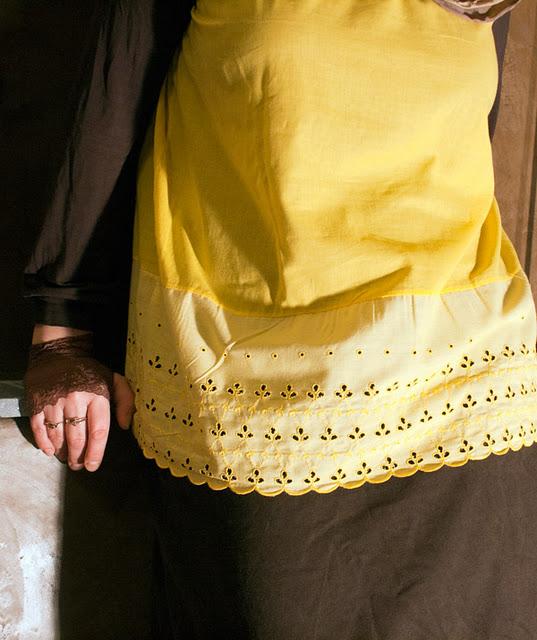 Je vous remets un peu de soleil?