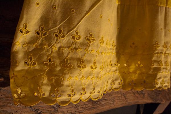 Je vous remets un peu de soleil?