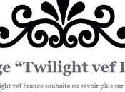 [Internautes] Sondage "Twilight France" anonyme