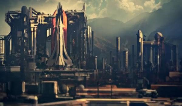 liquid Court métrage Liquid Skies