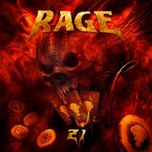 Rage 21 Artwork