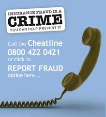 Un rapport sur le recours à la géographie pour combattre la fraude dans l'assurance