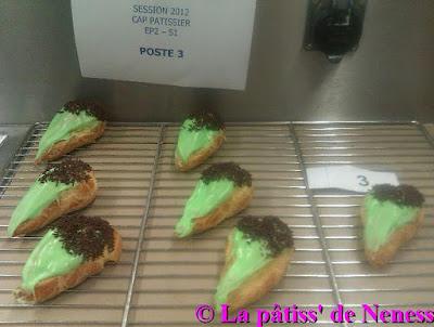 [CAP] 25/01/2012 - Première épreuve pratique