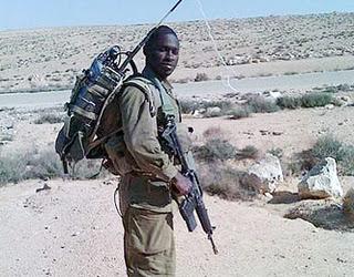 Le guinéen Ibrahim Avi Be’eri : « Mon rêve est de contribuer autant que je peux pour Israël »