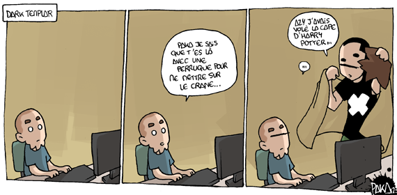 Les aventures de Paka – Episode 1443