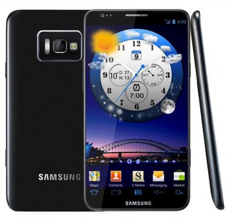 Samsung_Galaxy_S_III_mockup_unofficial Les rumeurs qui entourent le Samsung Galaxy S III