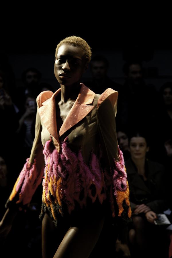 Le défilé On Aura Tout Vu Haute Couture Printemps-Eté 2012