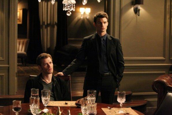 Vampire Diaries: Riche en rebondissements!