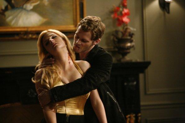 Vampire Diaries: Riche en rebondissements!
