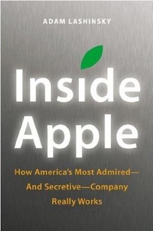 Inside Apple est enfin disponible sur l’iBook Store