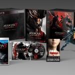 Koch Media dévoile la version collector de Ninja Gaiden 3
