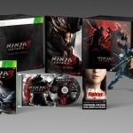 Koch Media dévoile la version collector de Ninja Gaiden 3