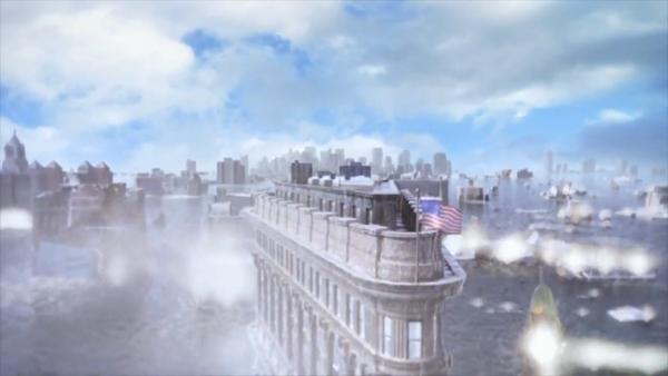 Ron Paum 1 Ron Paul 2012, clip de campagne présidentielle en 3D