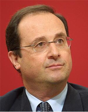 La citation du jour par François Hollande