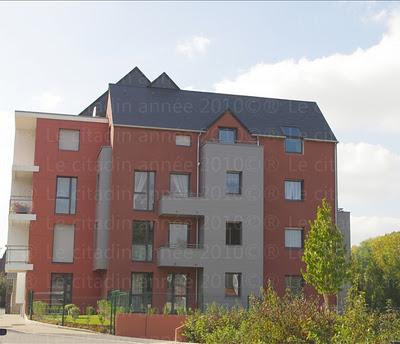 Ma ville en mutation...(1er partie).