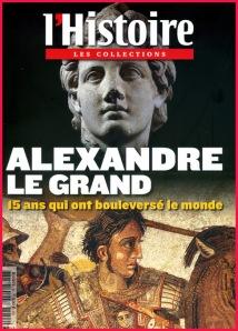 Alexandre et la Macédoine au Louvre