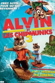 Alvin et Les Chipmunks 3