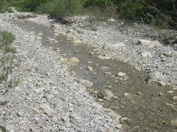 Vous descendez à quel étiage ?