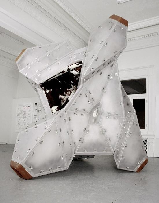 White Elephant - Jimenez Lai - Space Jack