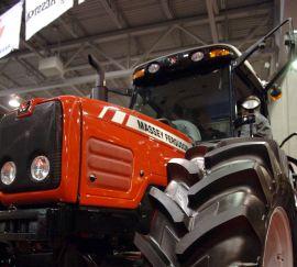 Salon Industrie et machinerie agricole de Québec - 26 janvier au 28 janvier 2012 - Centre de Foire