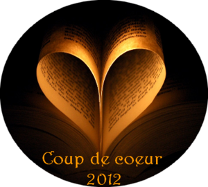 Coup de coeur 2012