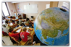 Des classes primaires supplémentaires en 2012