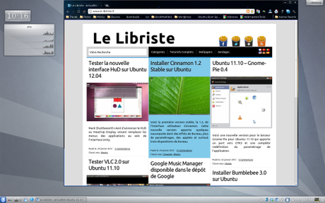 Installer KDE 4.8 sur Ubuntu 11.10 Oneiric Ocelot