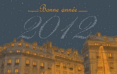 Les auteurs BD présentent leurs meilleurs voeux 2012 ! (suite) Les auteurs BD présentent leurs meilleurs voeux 2012 ! (suite)