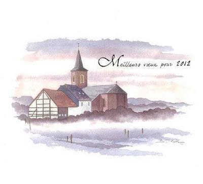 Les auteurs BD présentent leurs meilleurs voeux 2012 ! (suite) Les auteurs BD présentent leurs meilleurs voeux 2012 ! (suite)