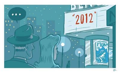Les auteurs de BD présentent les voeux 2012 ! (suite)