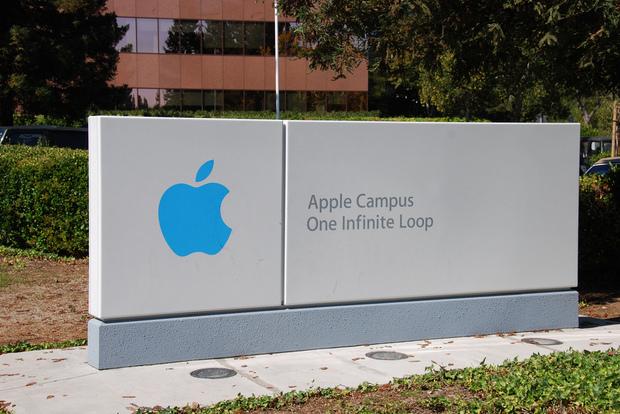Apple, première capitalisation mondiale...