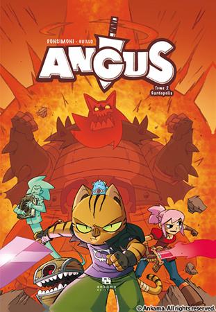 Angus tome 2