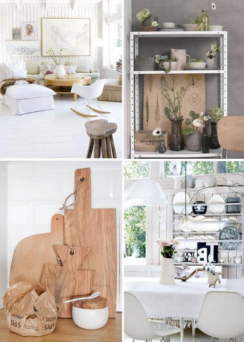 Décoration scandinave - Trine Thorsen