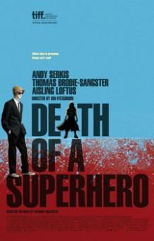 DeathofaSuperhero_poster-218x340 Critique cinéma : Death of a Superhero
