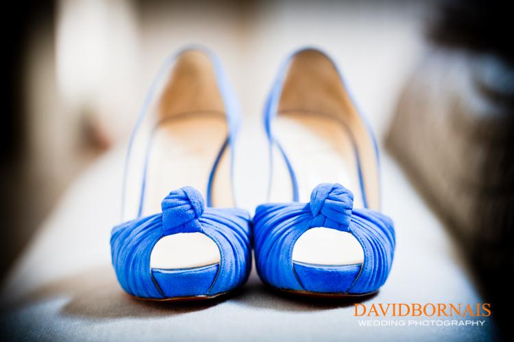 Louboutin Wedding Shoes