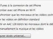 Comment synchroniser iPhone iTunes Wi-fi