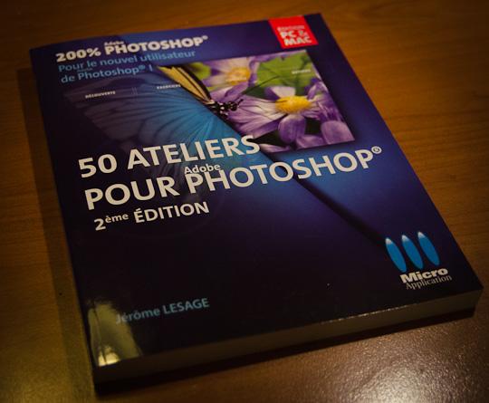 50 Ateliers pour Photoshop