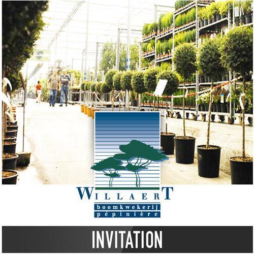 WILLAERT ROESELARE : Journées des Chariots printemps 2012